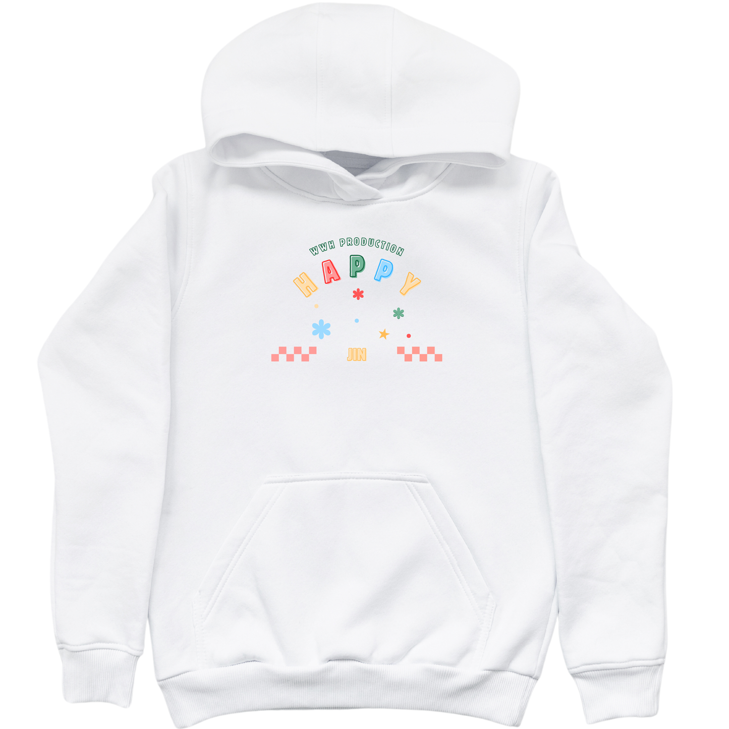 HOODIE "HAPPY"