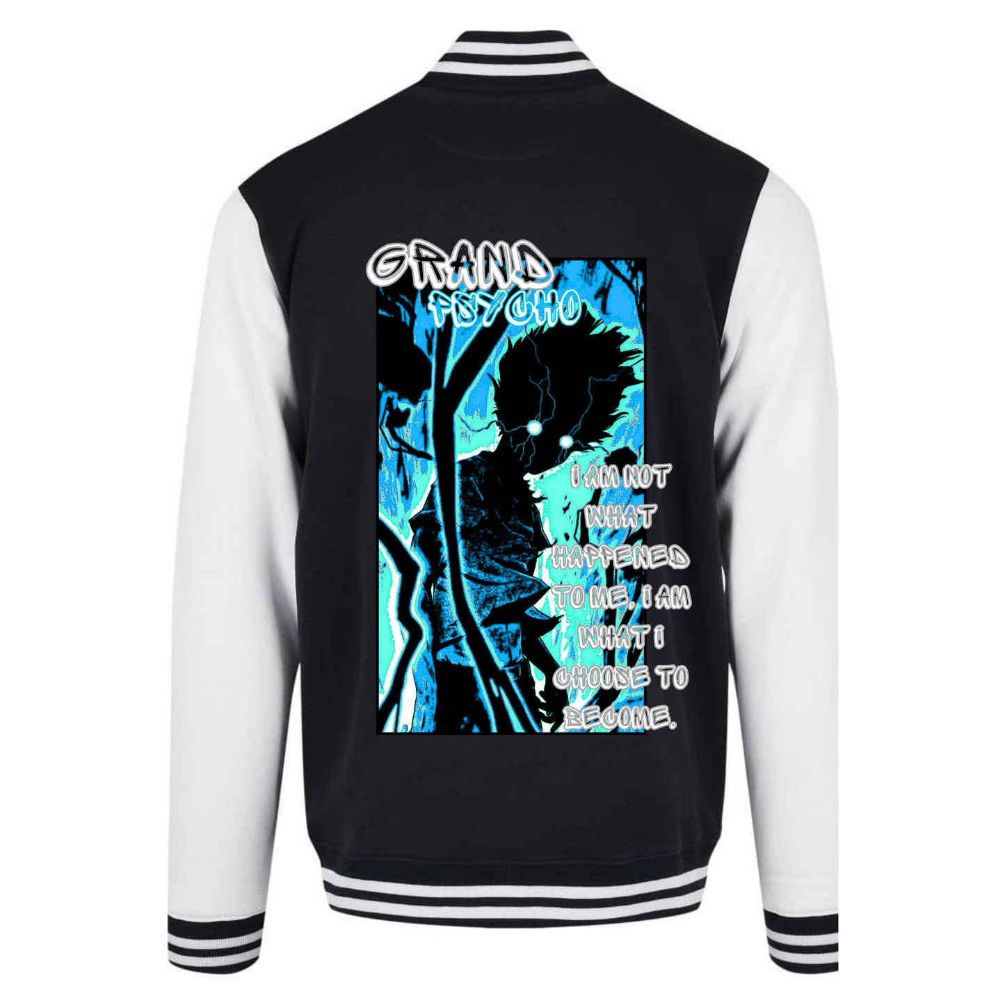 COLLEGE JACKET "PSYCHO"