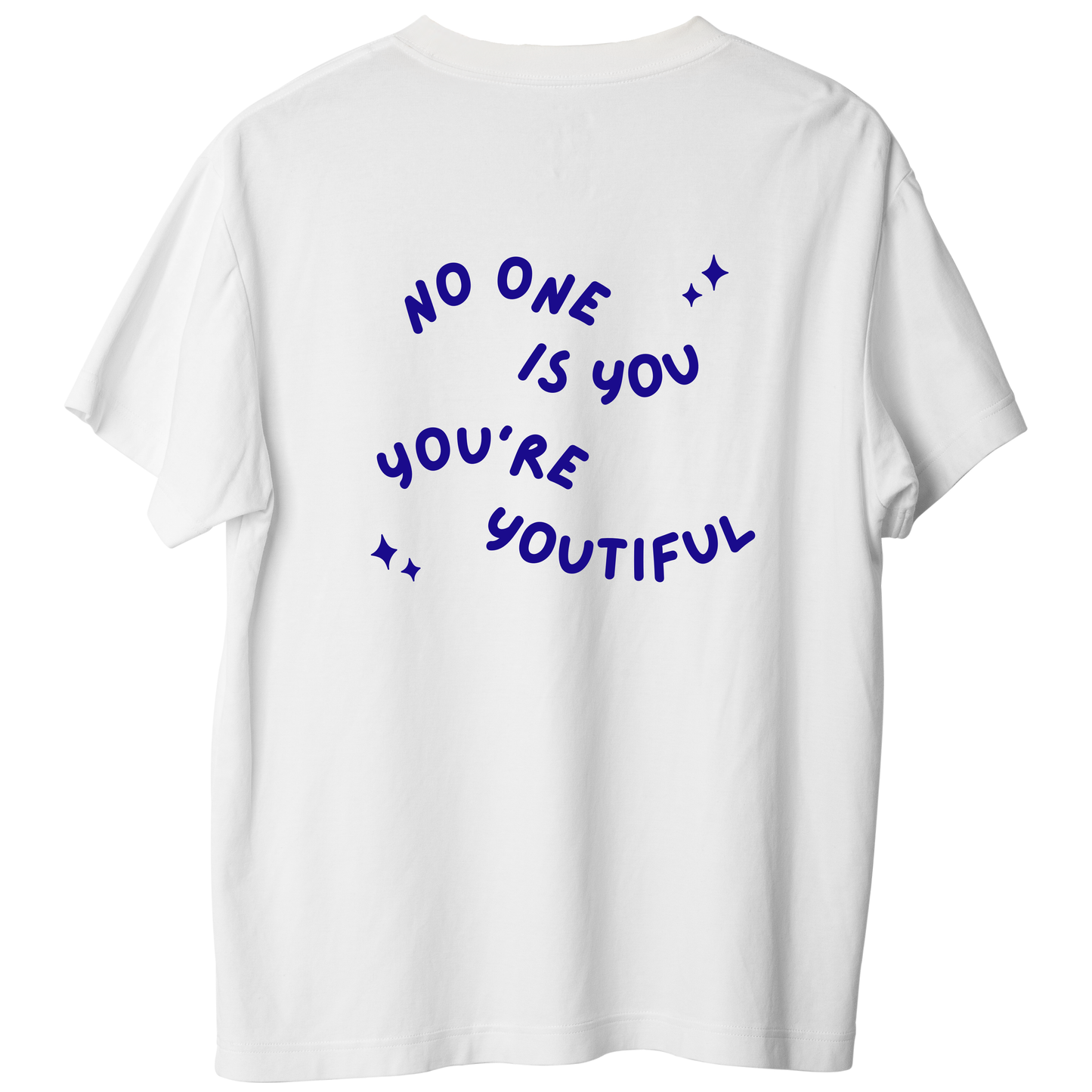 T-SHIRT "YOUTIFUL"