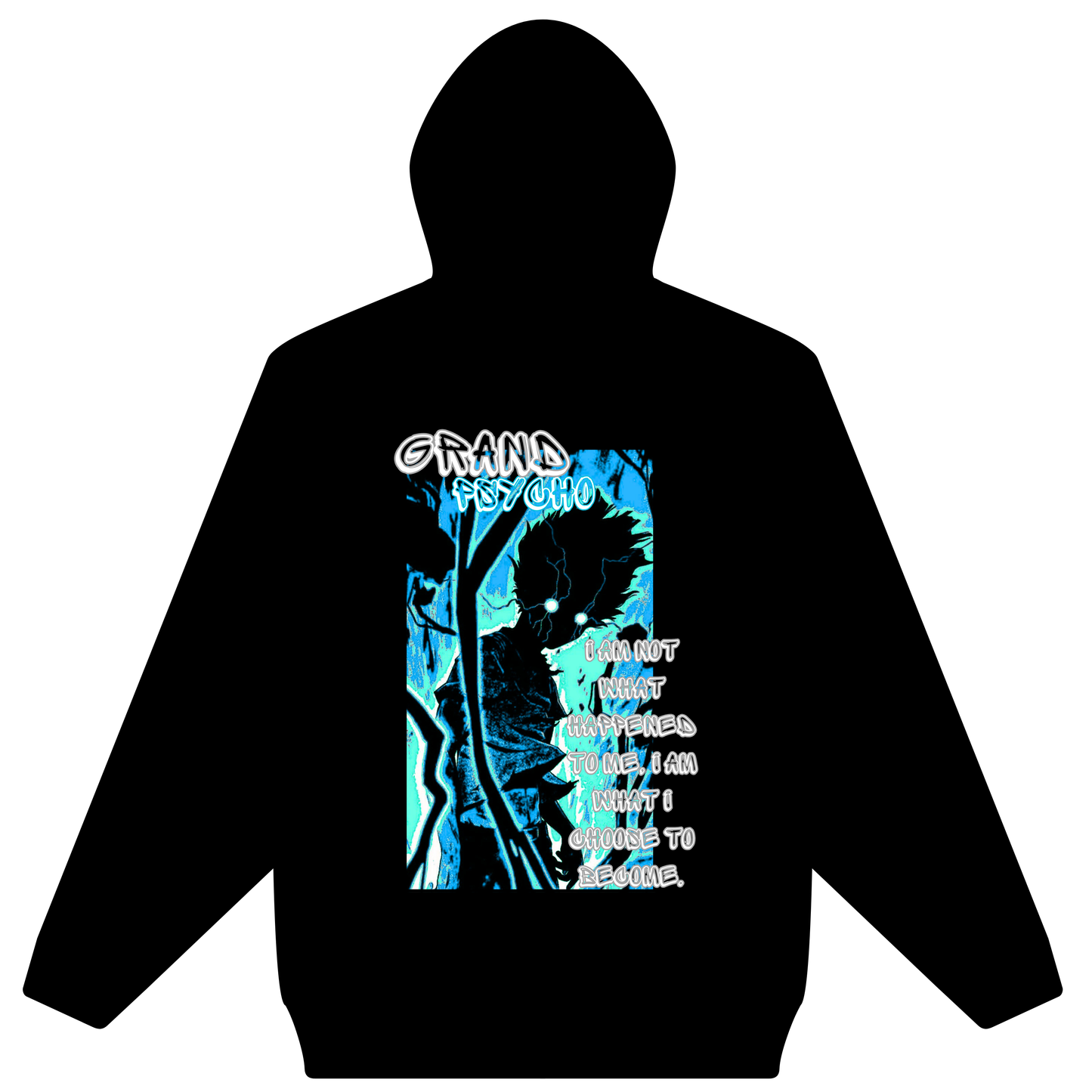 HOODIE "PSYCHO"