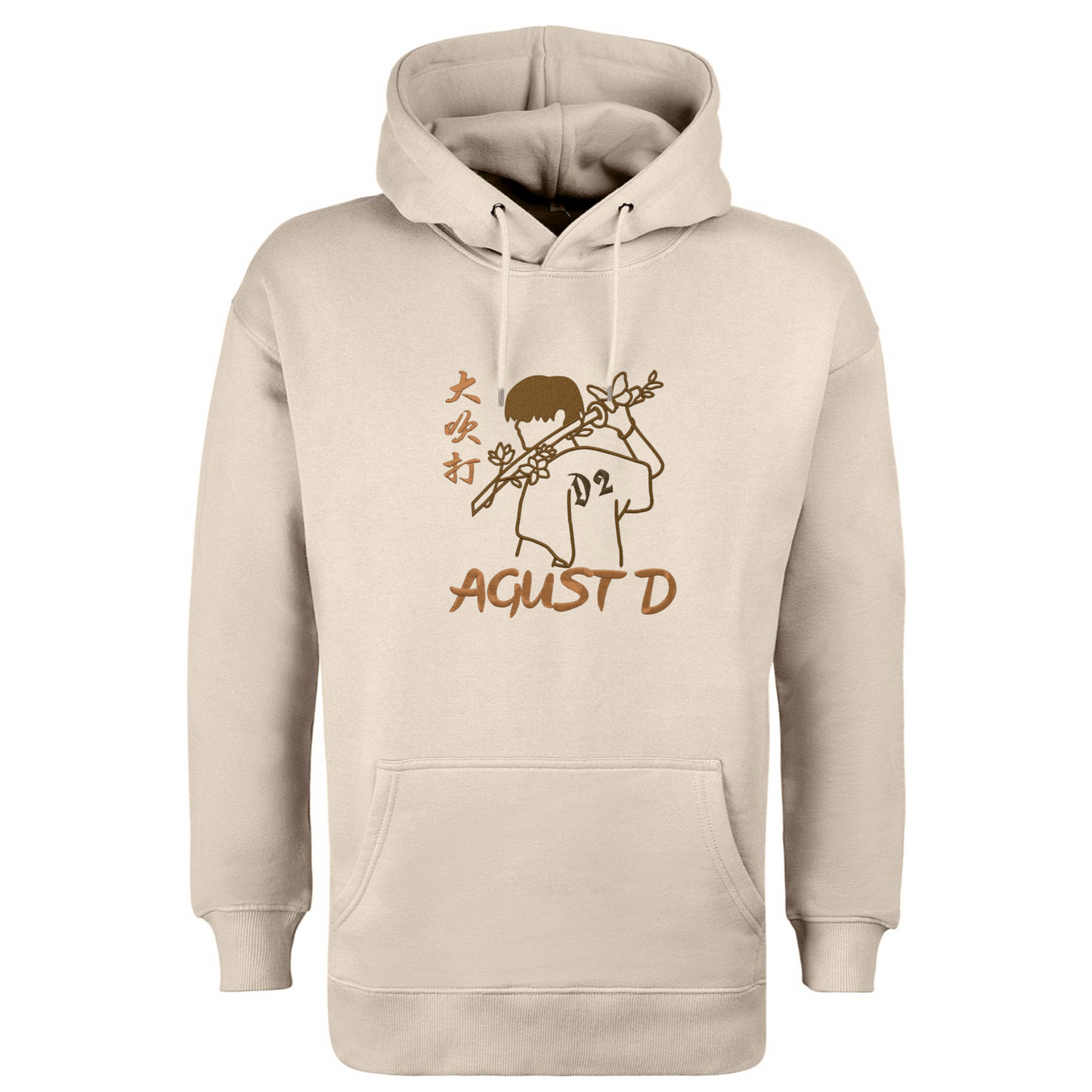 HOODIE "DAECHWITA"